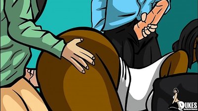 Porno doppia penetrazione